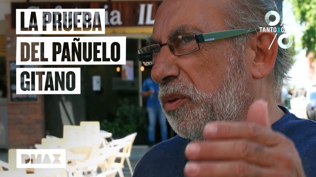 como es la prueba del pañuelo