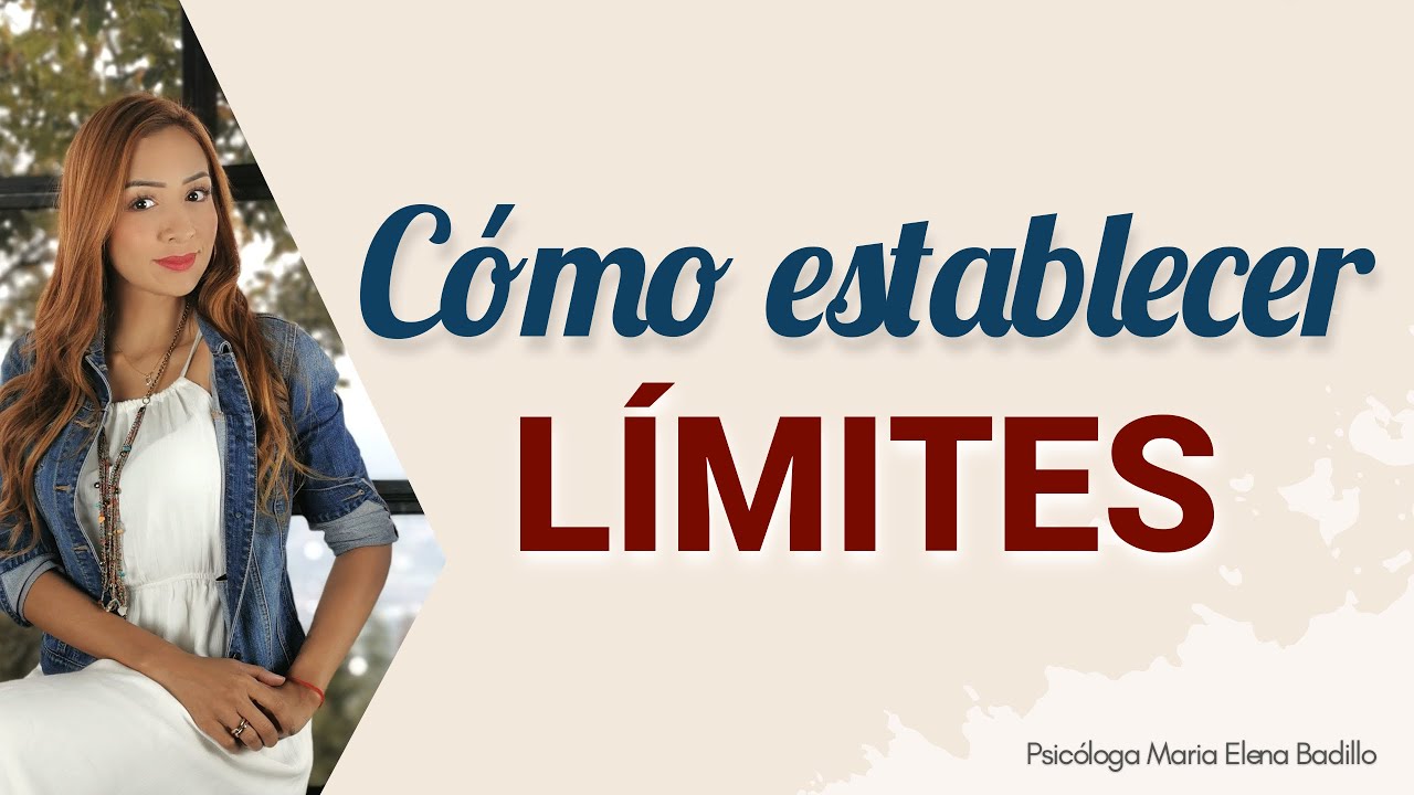 como poner limites en una relacion