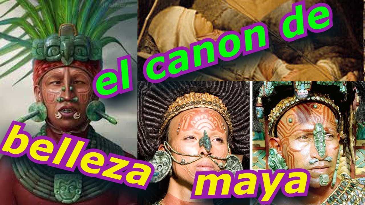 como se escribe belleza en maya