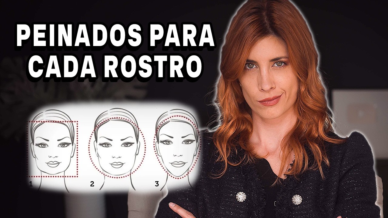 como se que peinado me queda bien