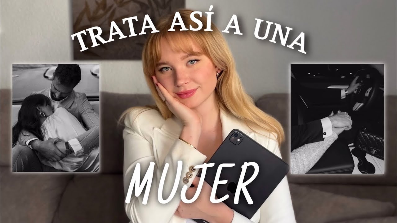 como tratar a una mujer mayor en una relacion