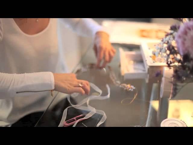 complementos para el pelo de novia