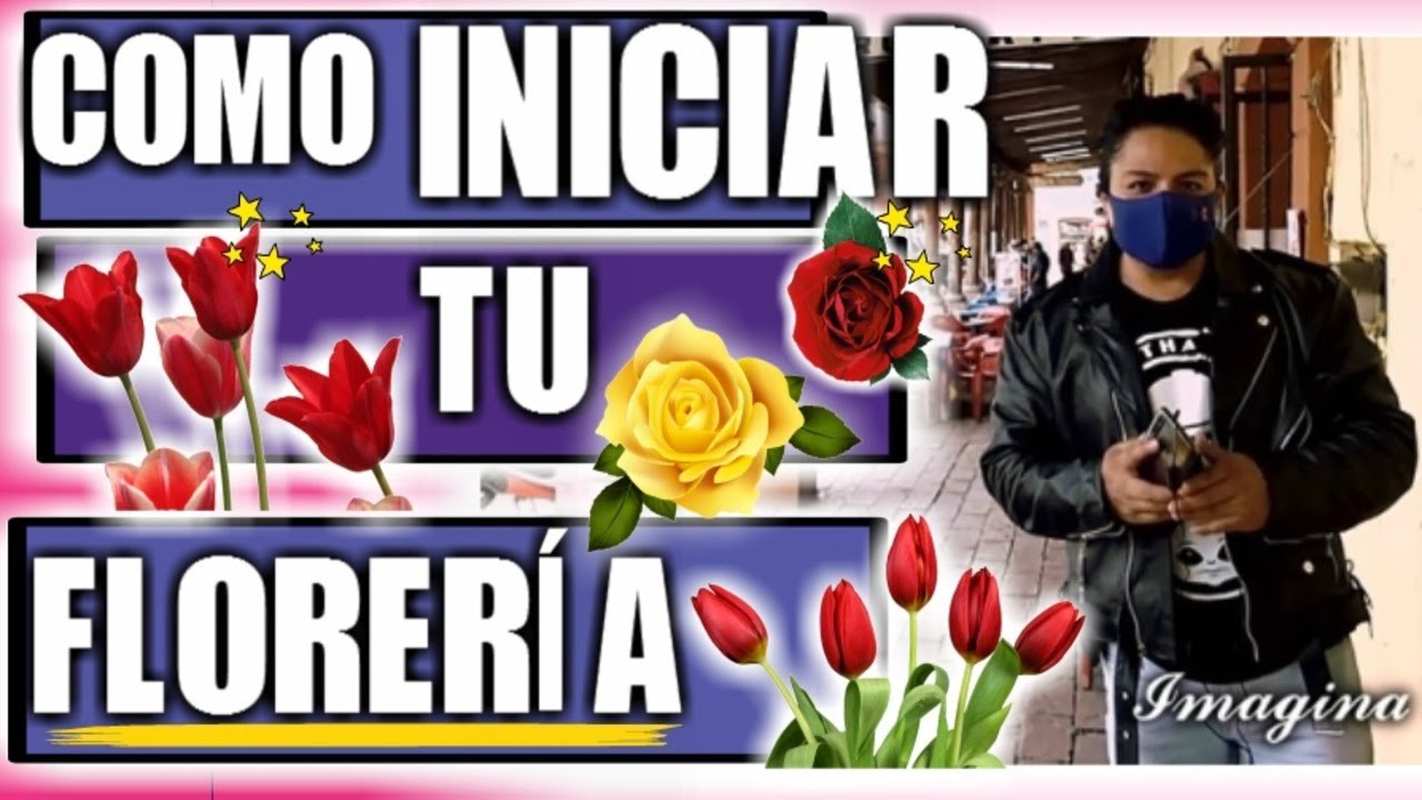 con cuanto dinero se puede abrir una floreria