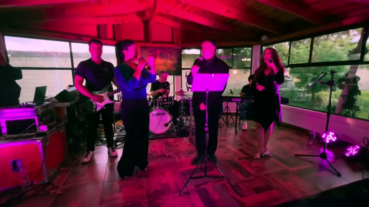 cotizacion de grupos musicales en mexico