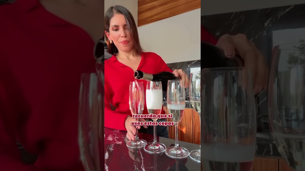cuantas copas salen de una botella de cava