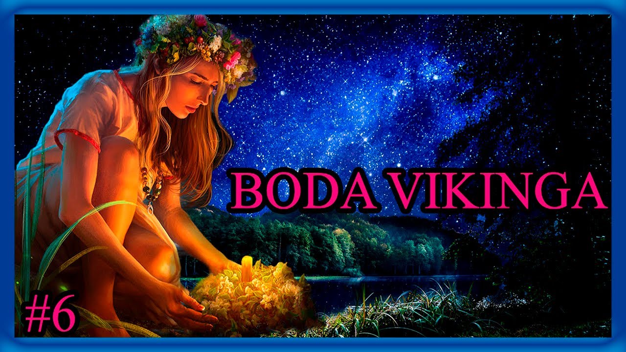 día favorito de los vikingos para celebrar bodas