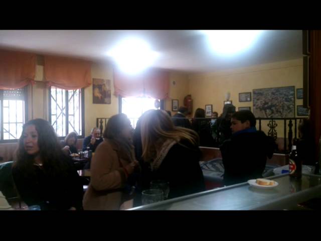 donde comer en talamanca del jarama