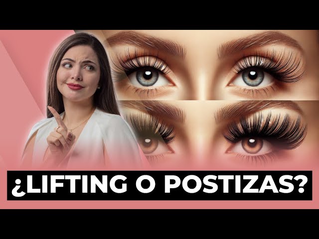 el lifting de pestañas es malo