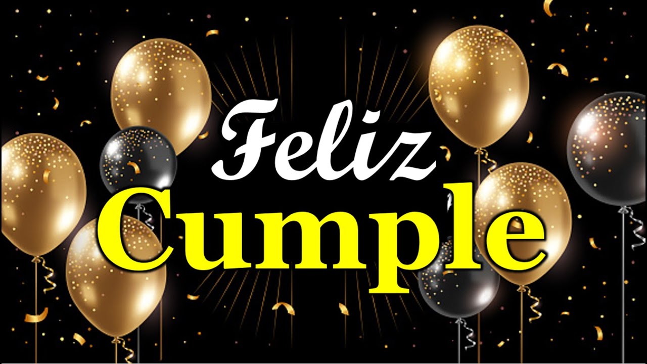 feliz cumple para una mujer especial