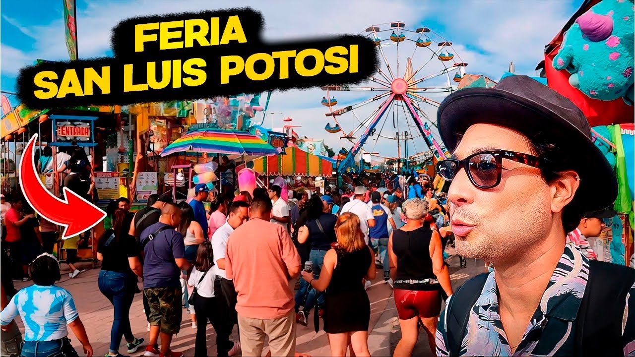 fiestas importantes en san luis potosi