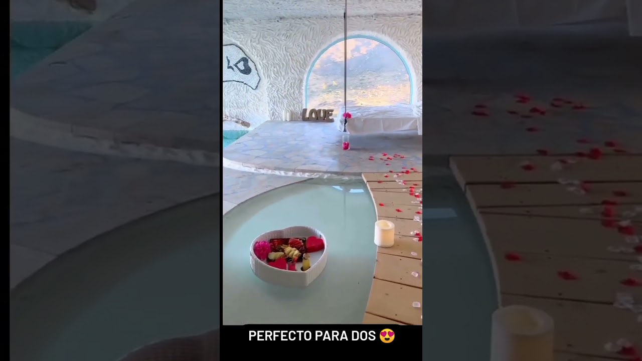 fin de semana romantico para dos personas