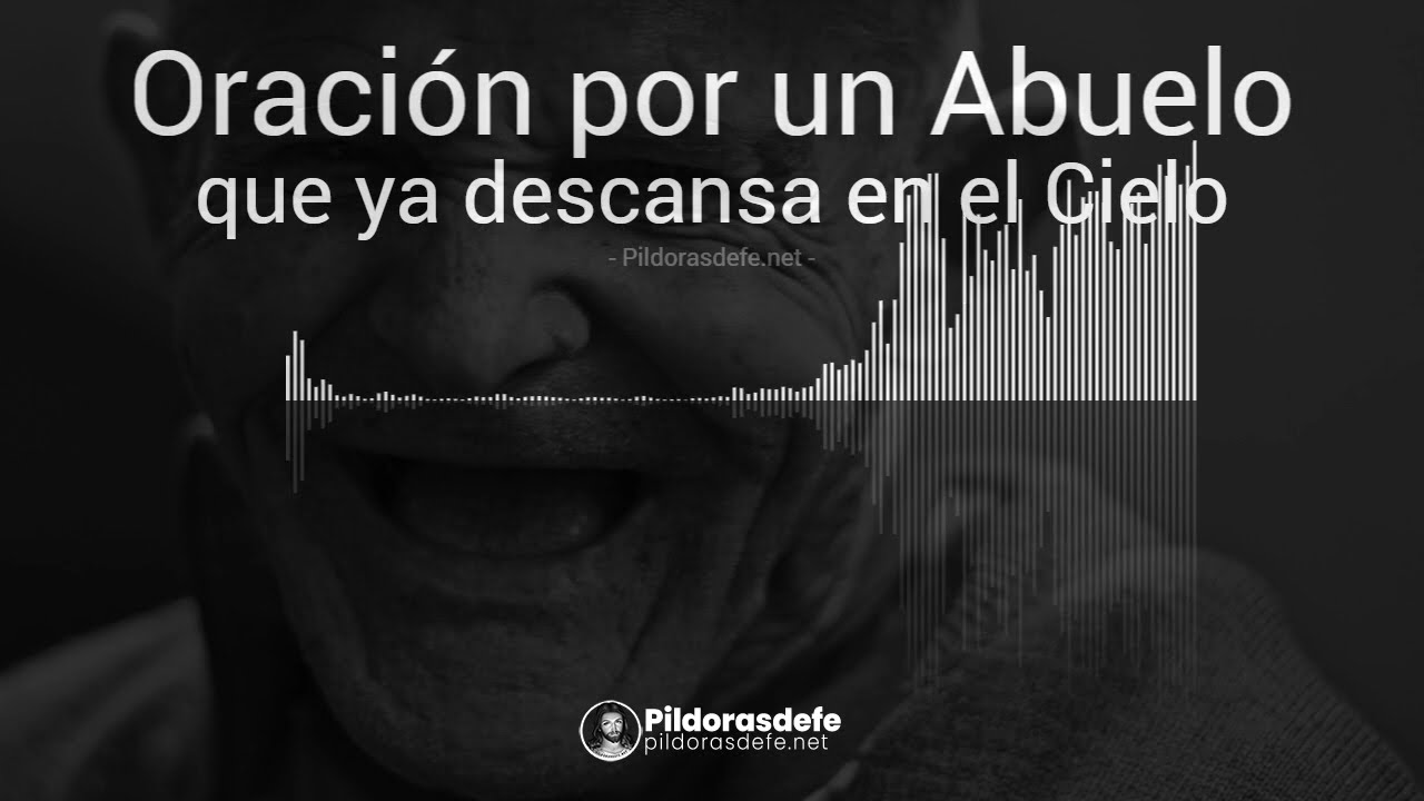 frases para abuelos en el cielo
