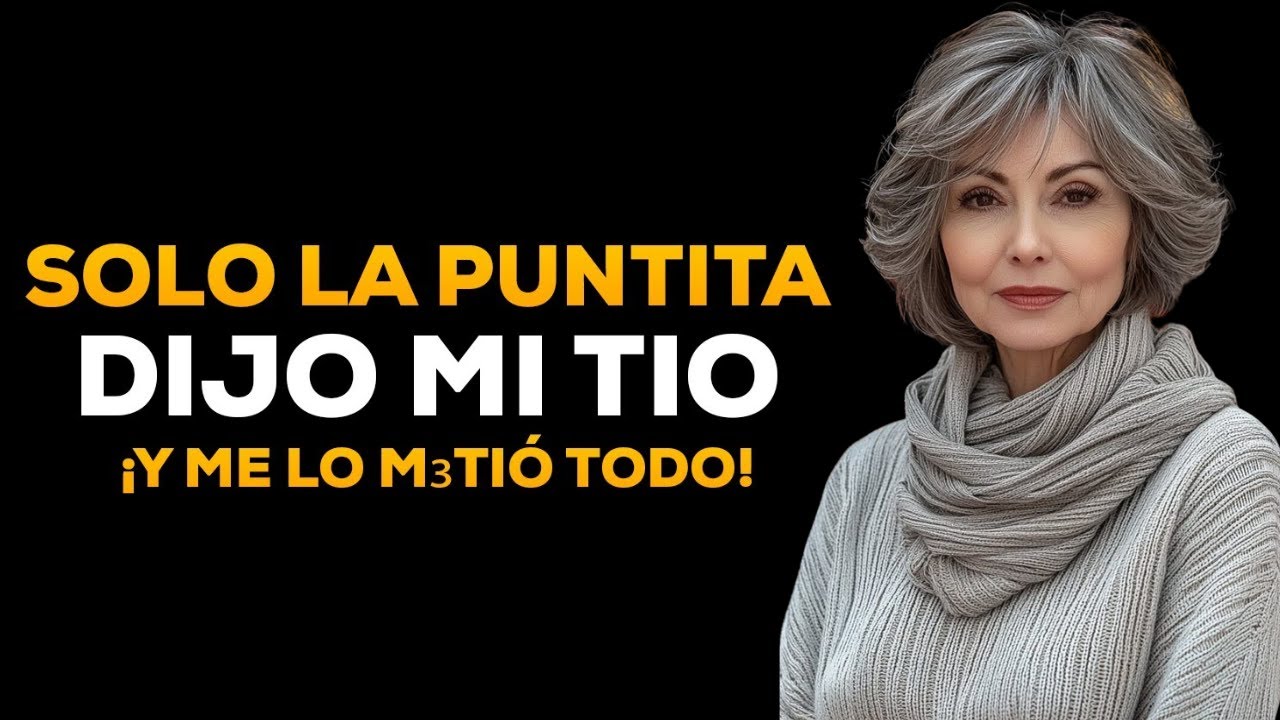 historias de la primera vez con un familiar