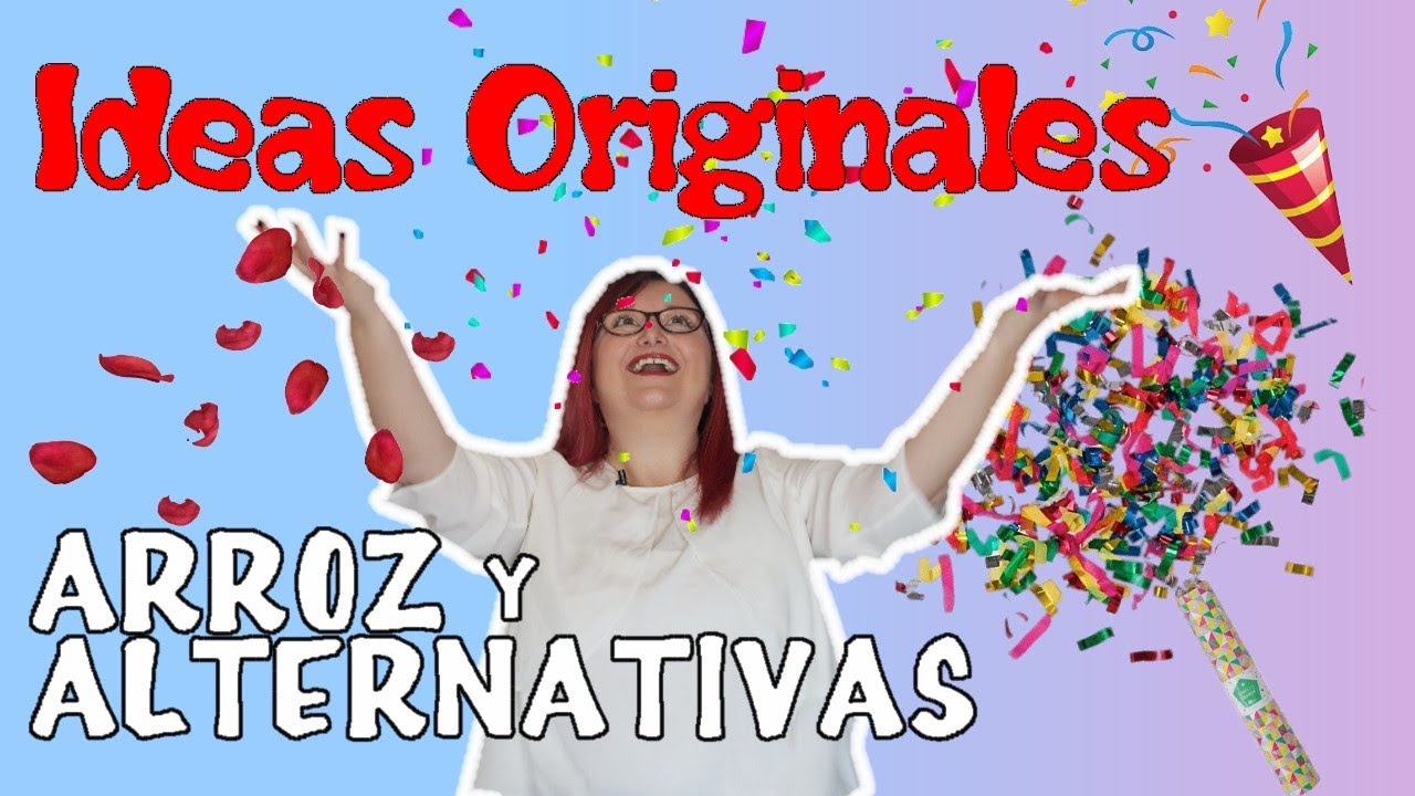 ideas originales para lanzar a los novios