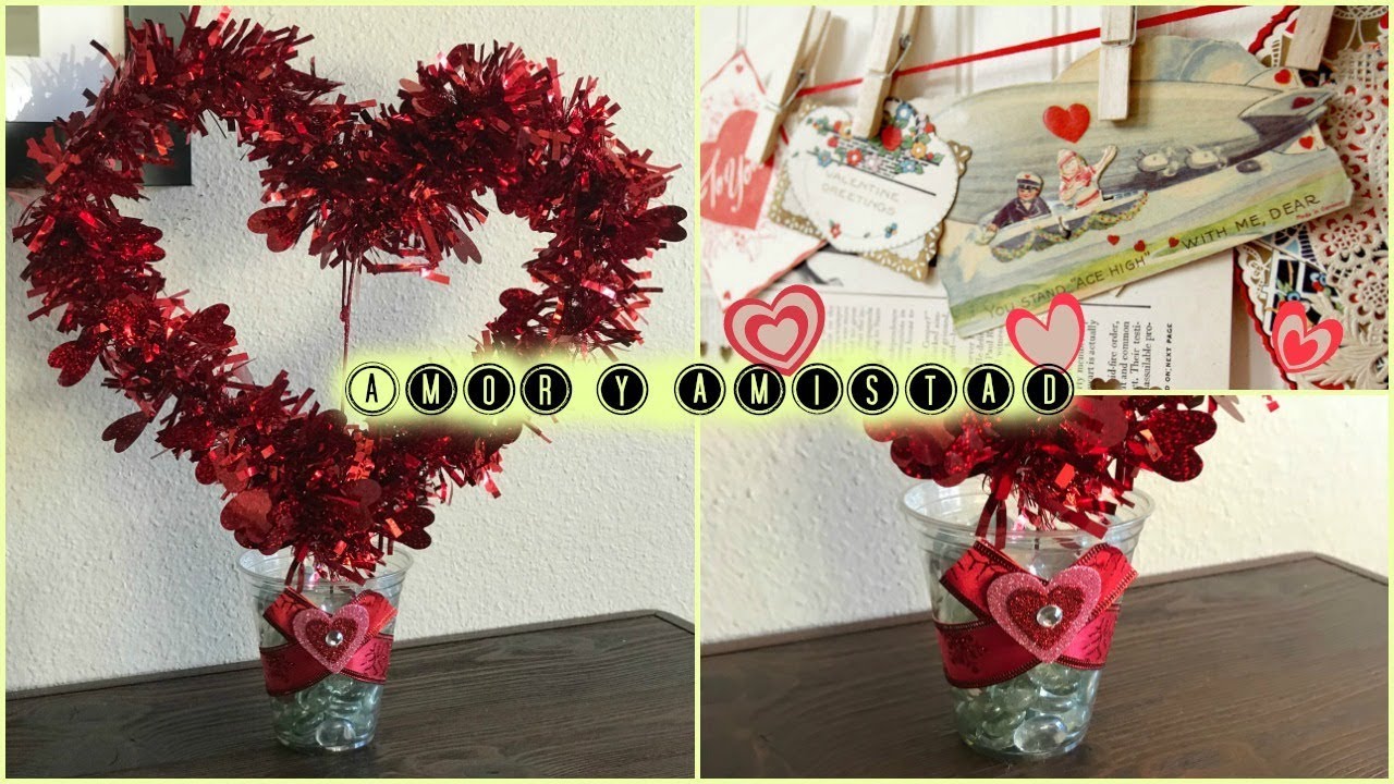 ideas para celebrar san valentin con amigos