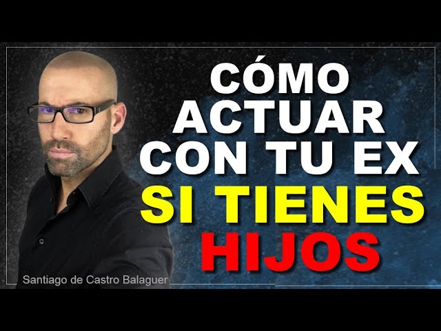 la novia de mi ex puede recoger a mi hijo