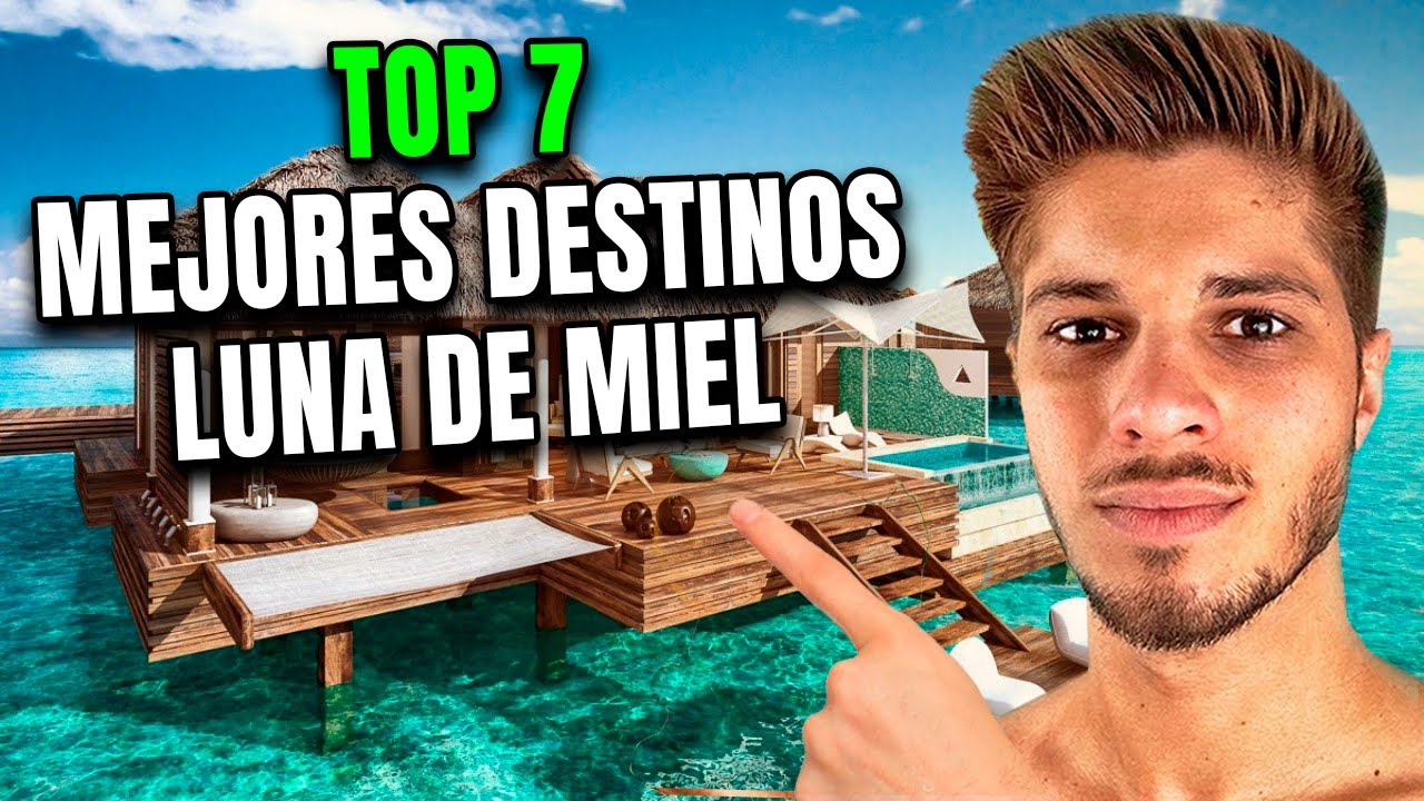 las mejores playas para luna de miel