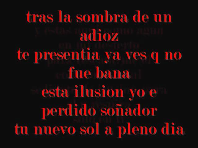 letra de estas aqui alejandro fernandez