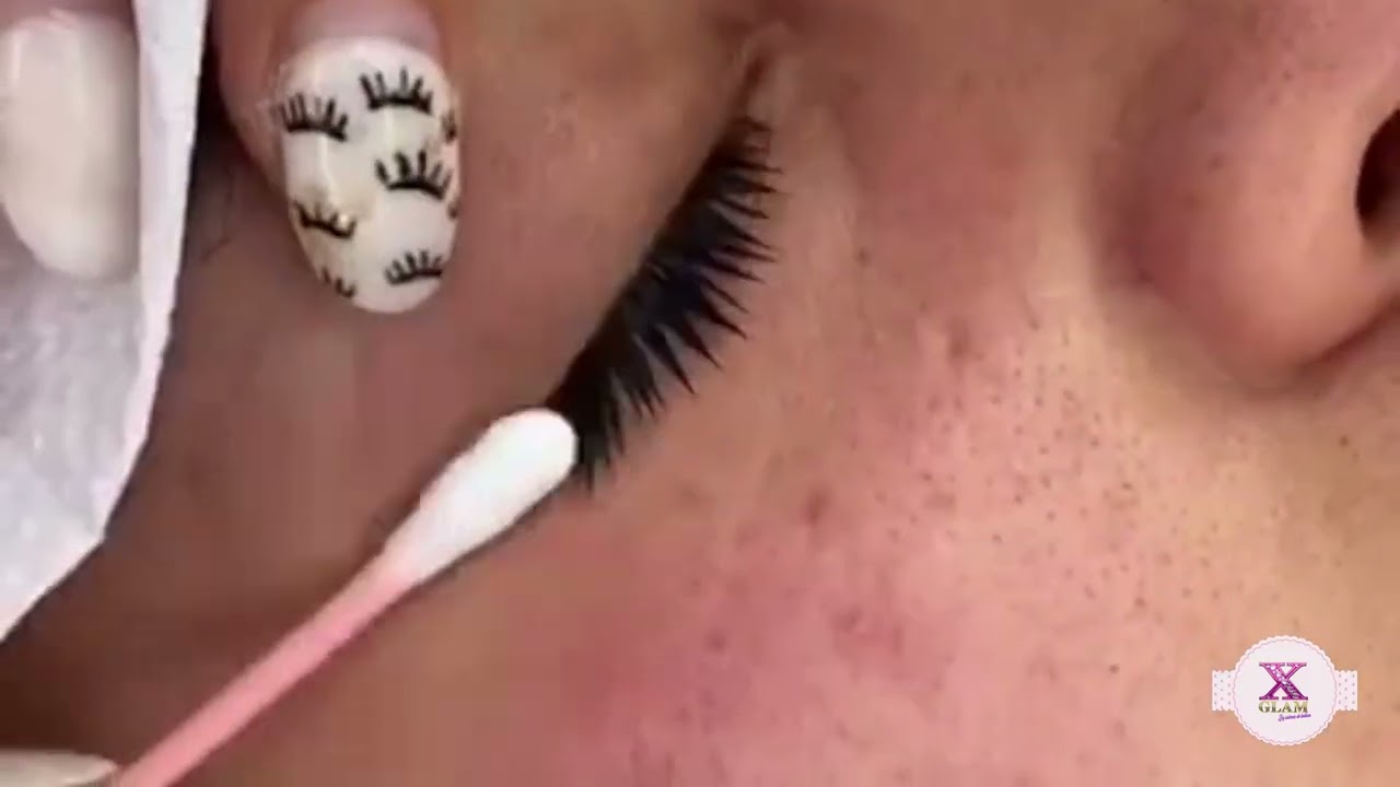 lifting de pestañas mal hechas solución