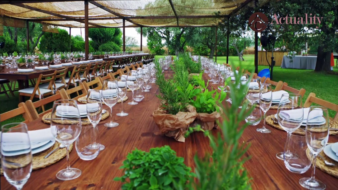 locales para eventos al aire libre