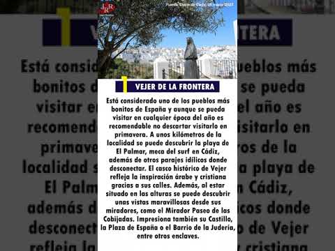 los 10 pueblos más bonitos de cádiz