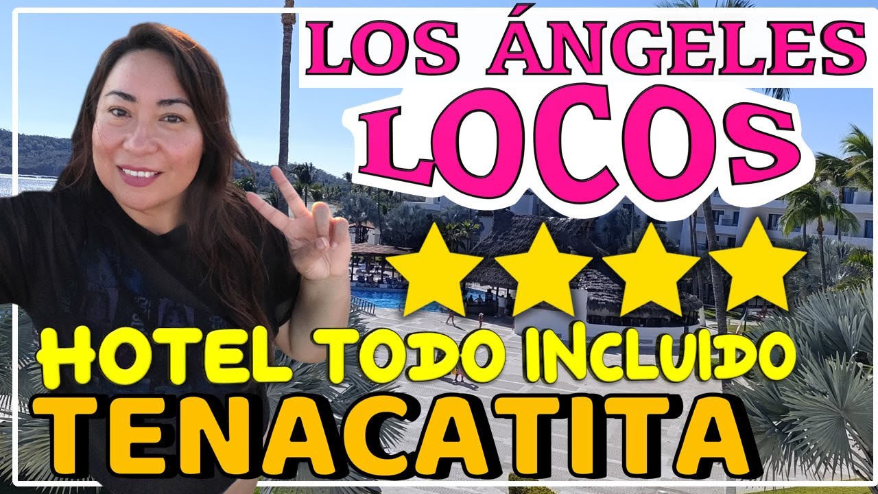 los angeles locos de tenacatita ubicacion