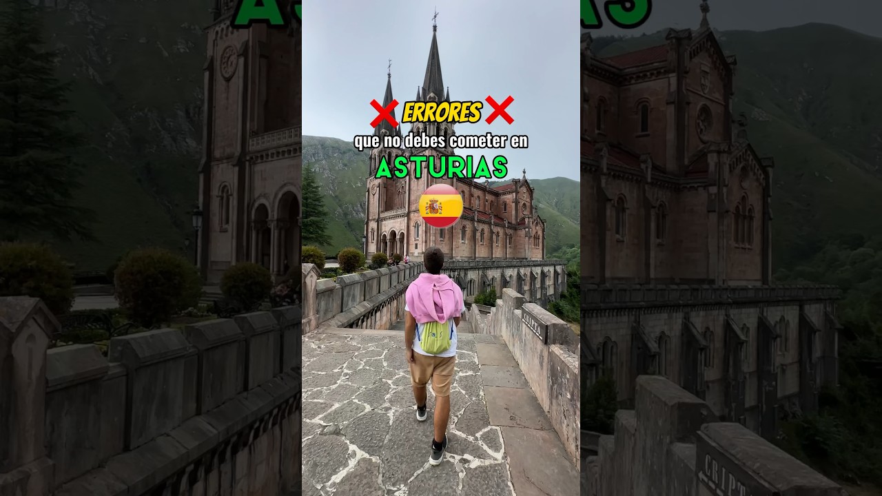 lugares donde esconderse con tu amante asturias