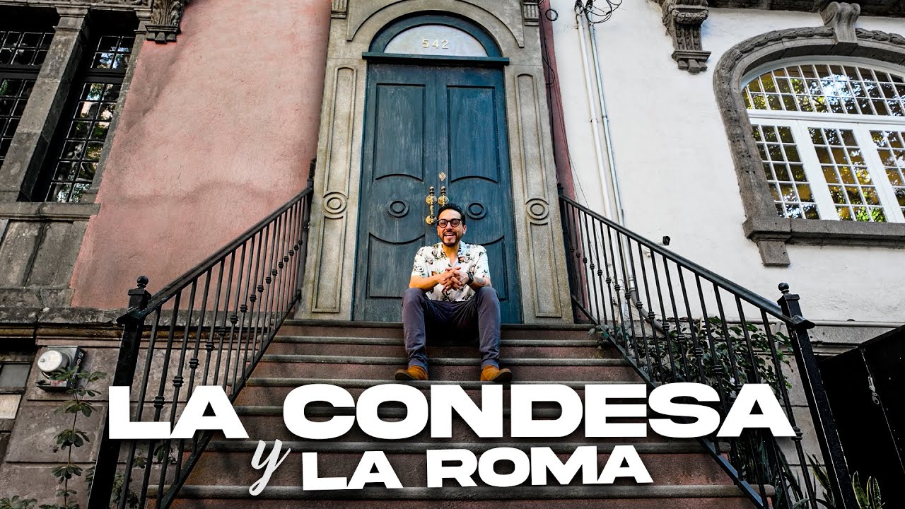 lugares para eventos en la condesa