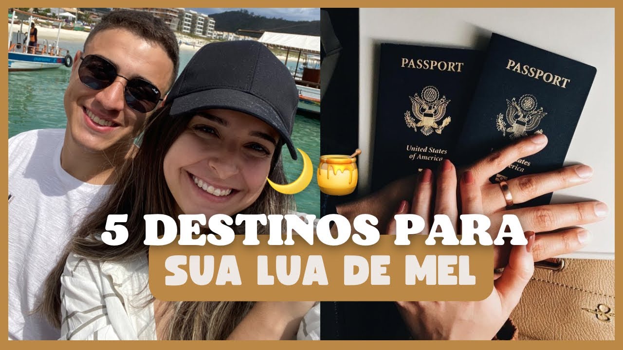 lugares para lua de mel barato