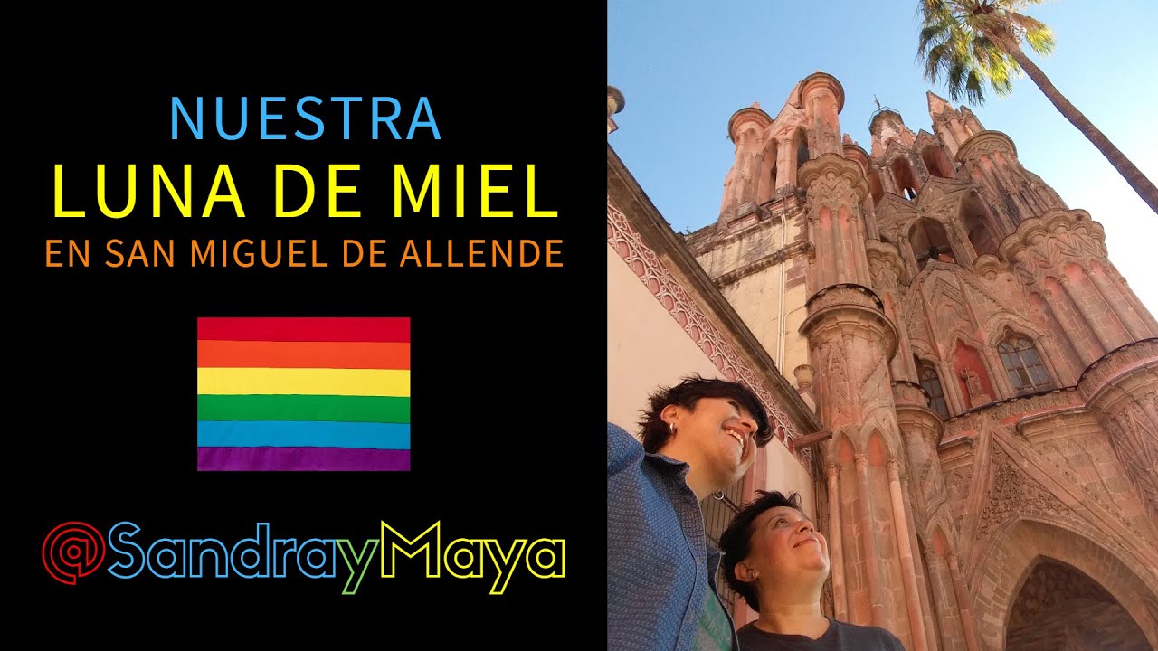 luna de miel en san miguel de allende