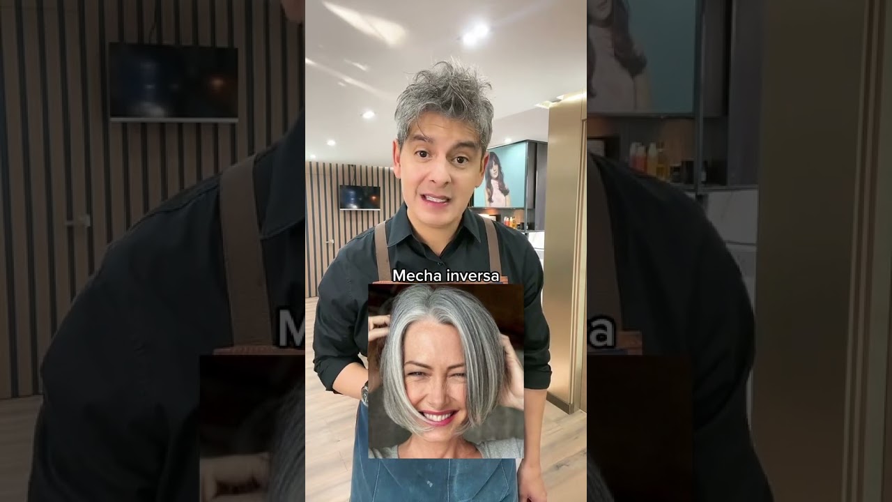 me han quedado las mechas muy blancas