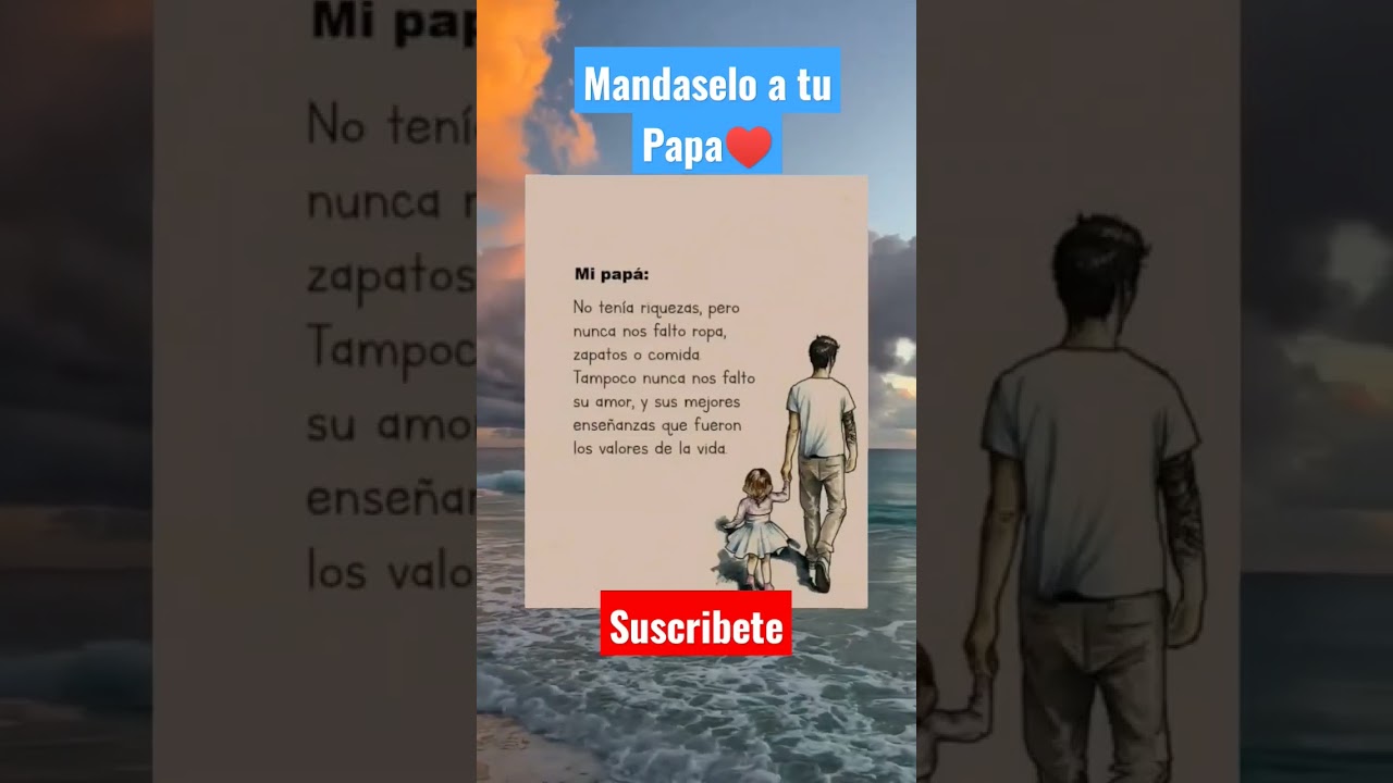 mensaje de agradecimiento a los papas