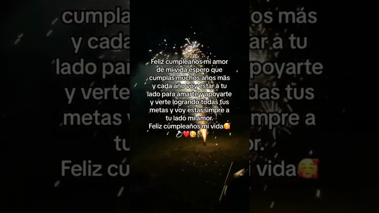 mensajes de cumpleaños para el esposo cortos