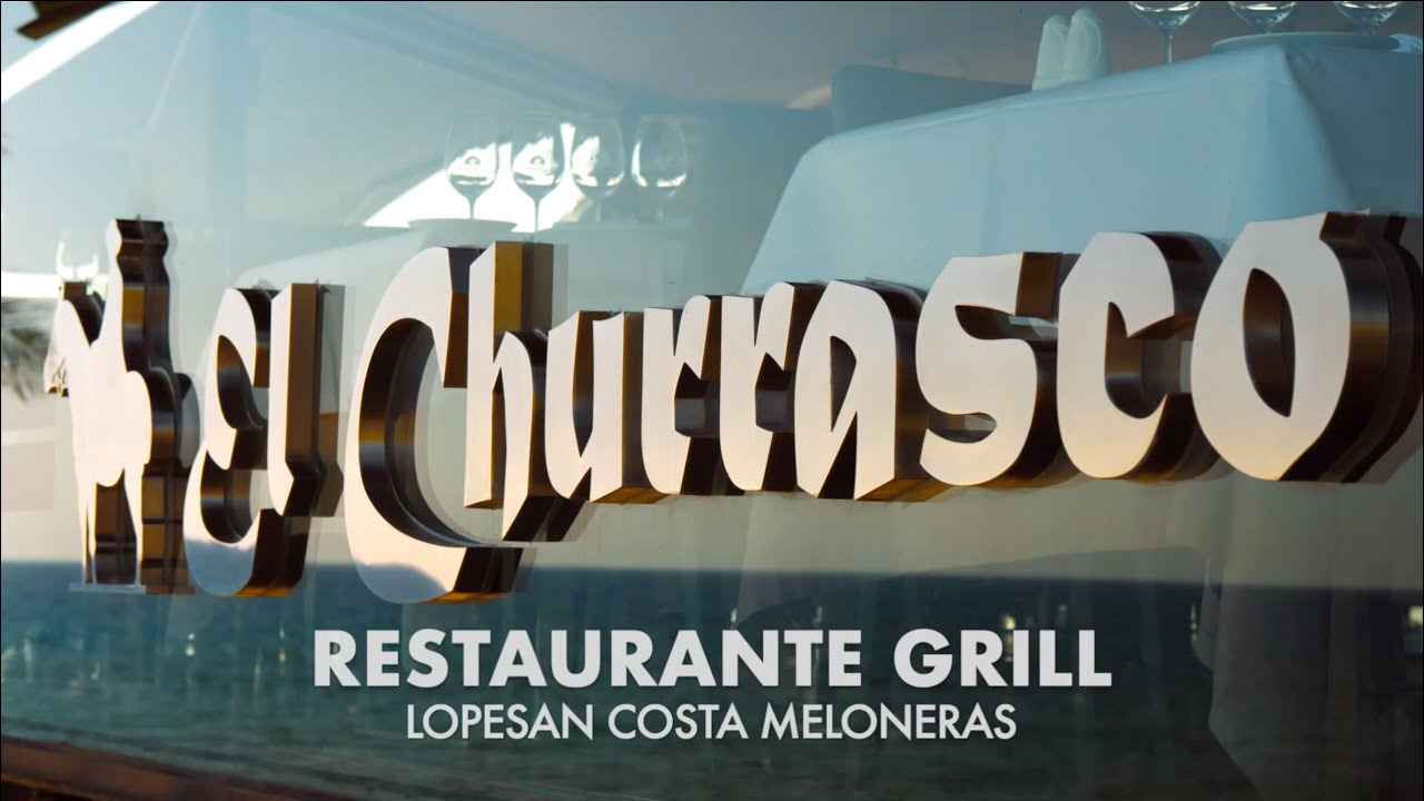 menú de el churrasco meloneras restaurante grill