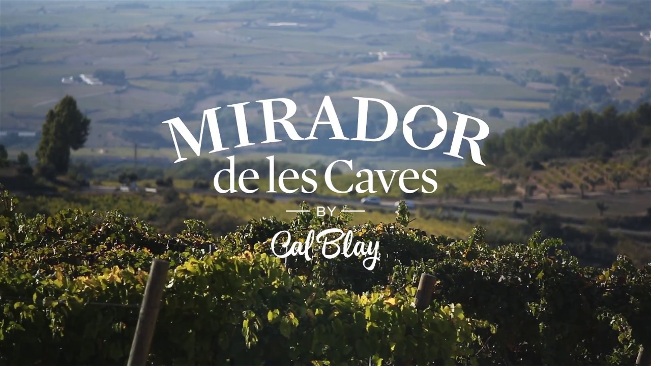 menú de mirador de les caves