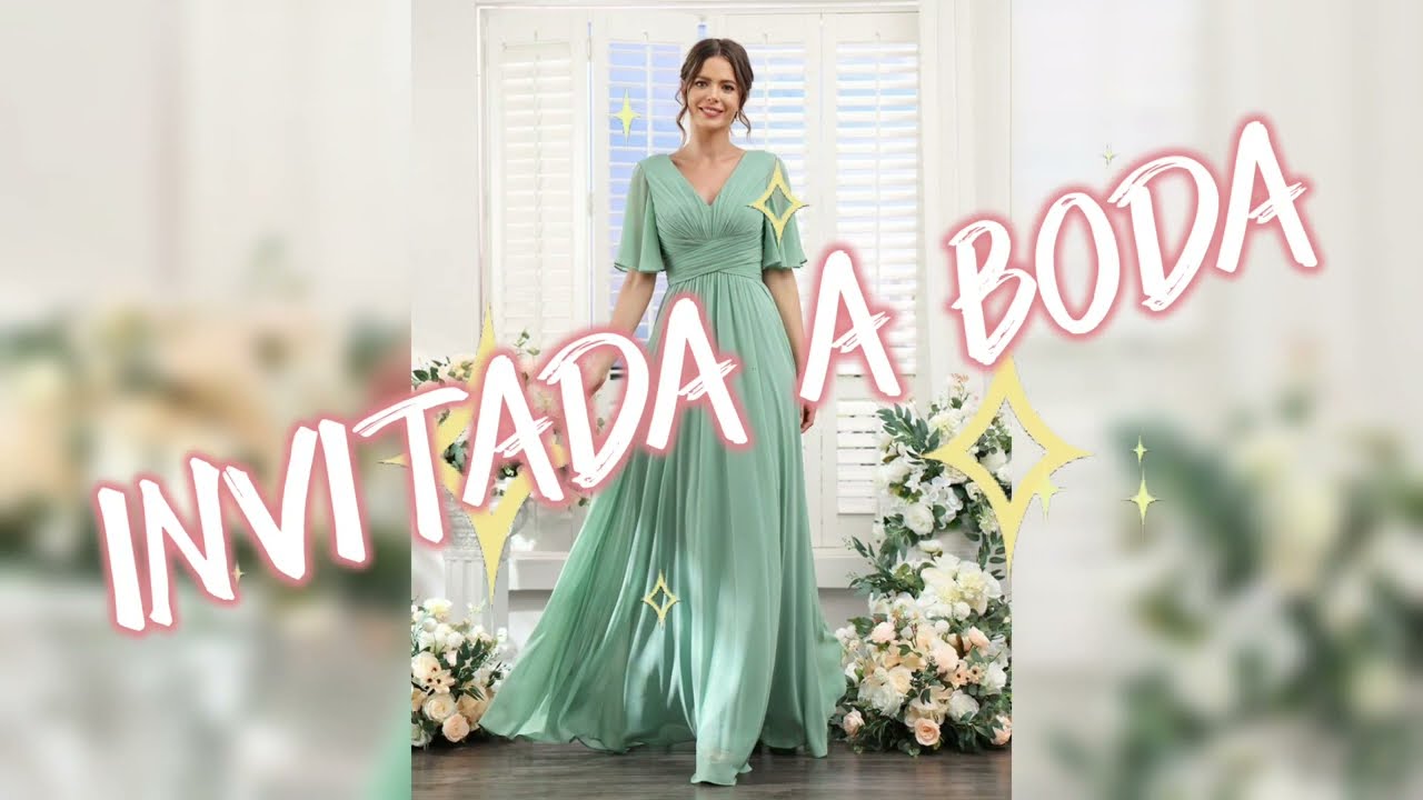 midi vestidos para asistir a una boda de día