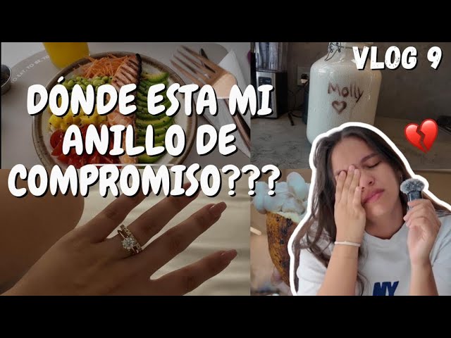 no me gusta mi anillo de compromiso