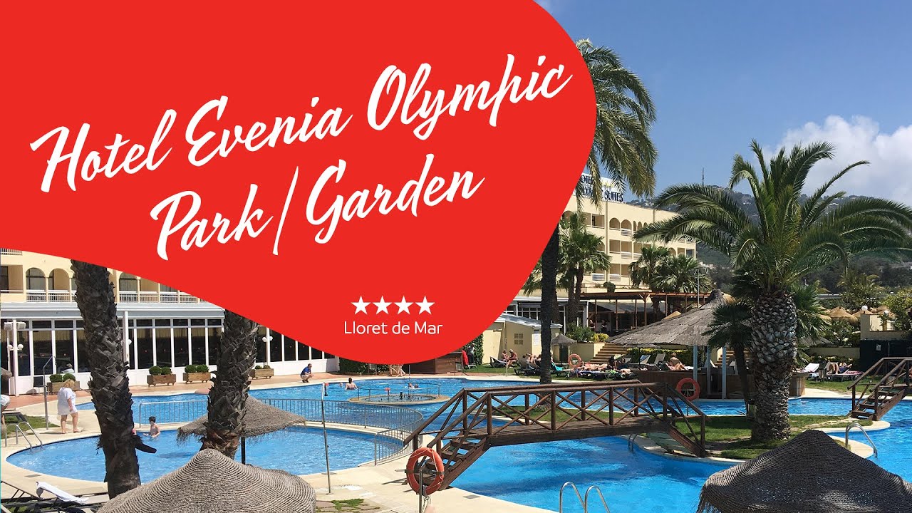 olympic park costa brava lloret de mar