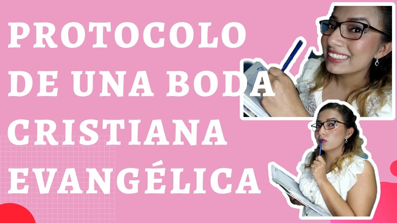 pasos para realizar una boda cristiana