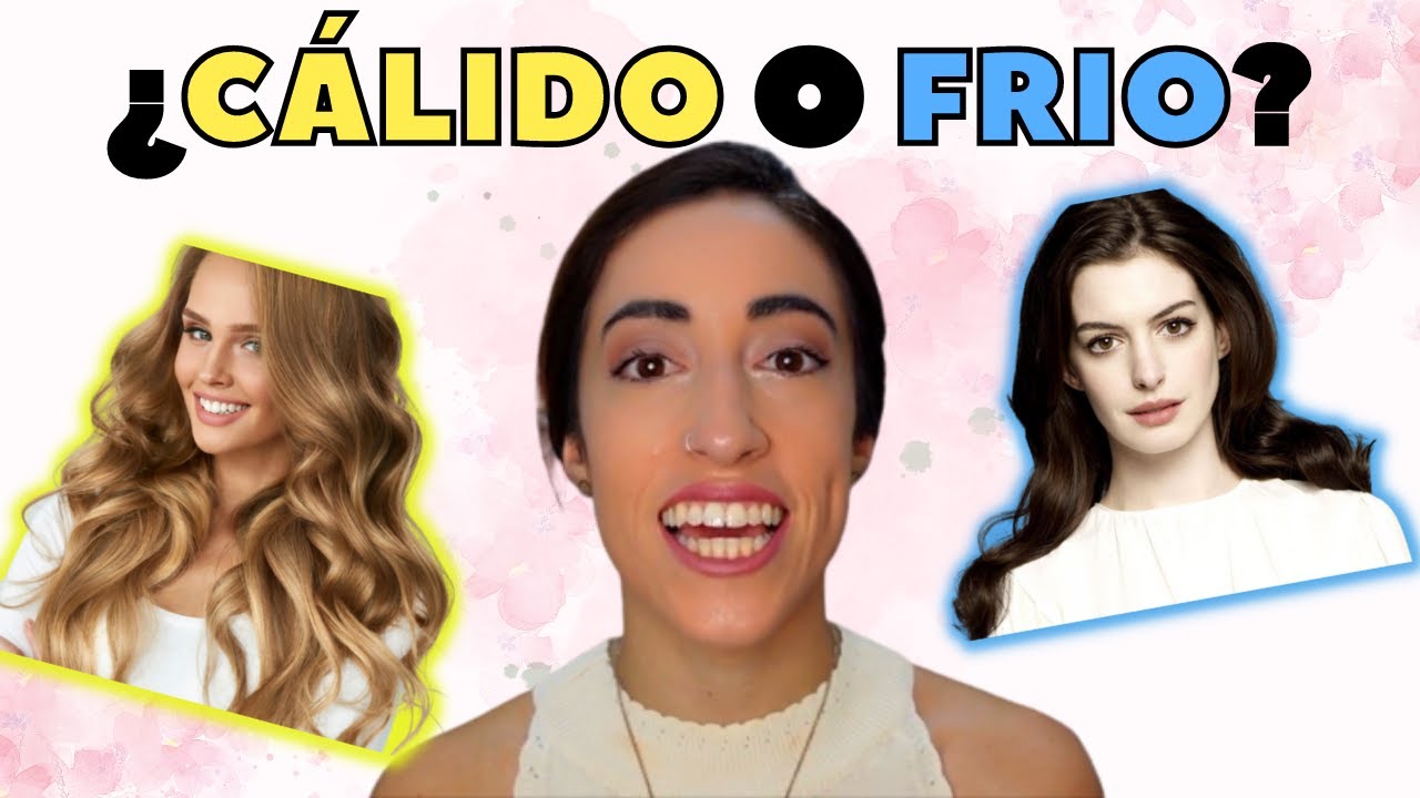 piel blanca color de pelo para piel clara