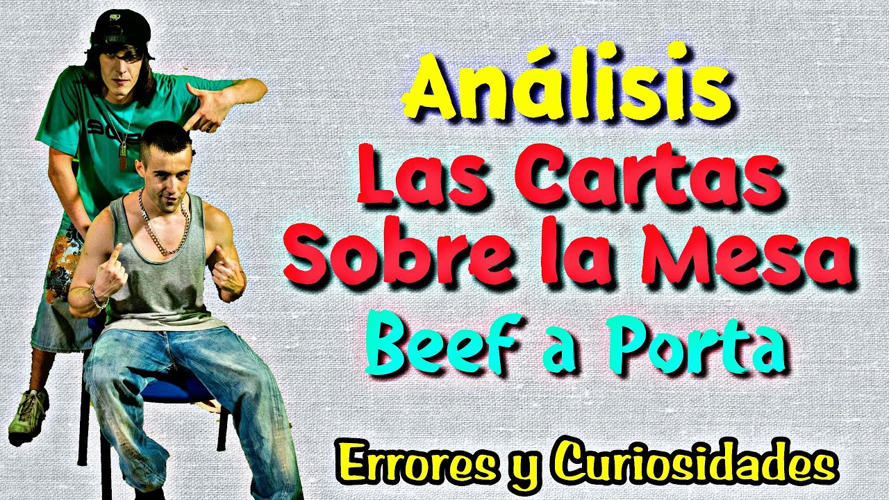 poner las cartas sobre la mesa significado