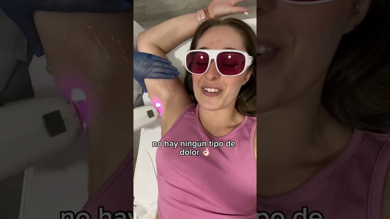 primera sesión láser y no noto nada