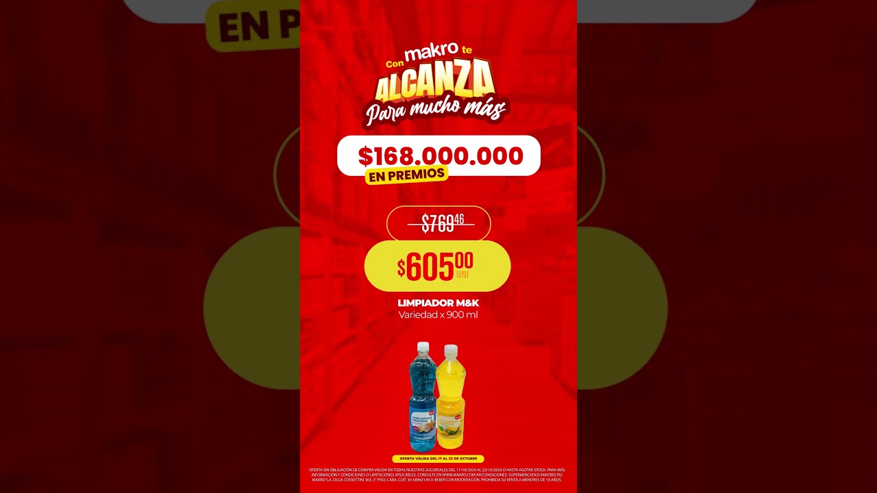 puedo comprar en makro como particular