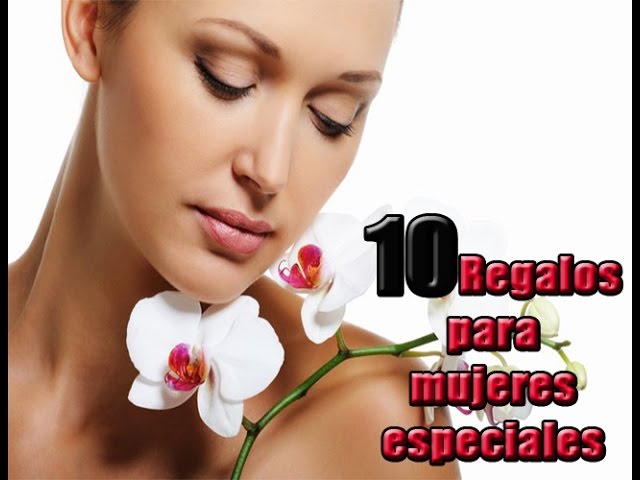 que regalar a una chica de 25 años