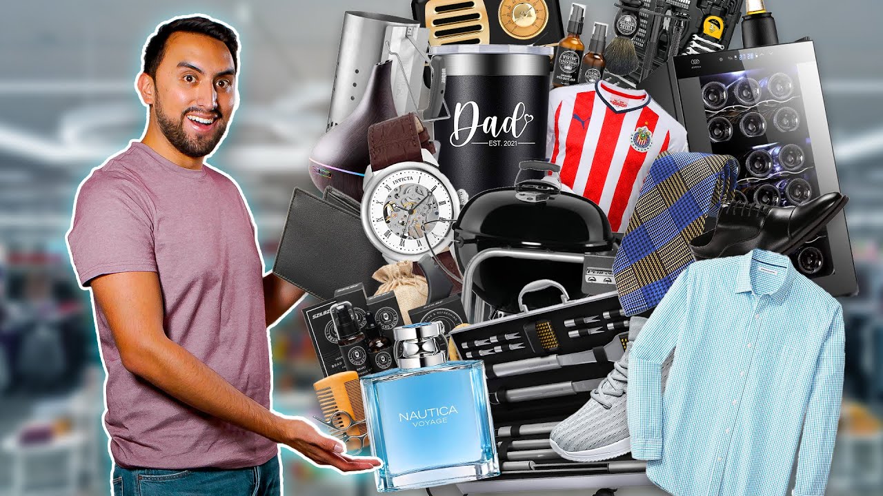 que se le puede regalar a un padre