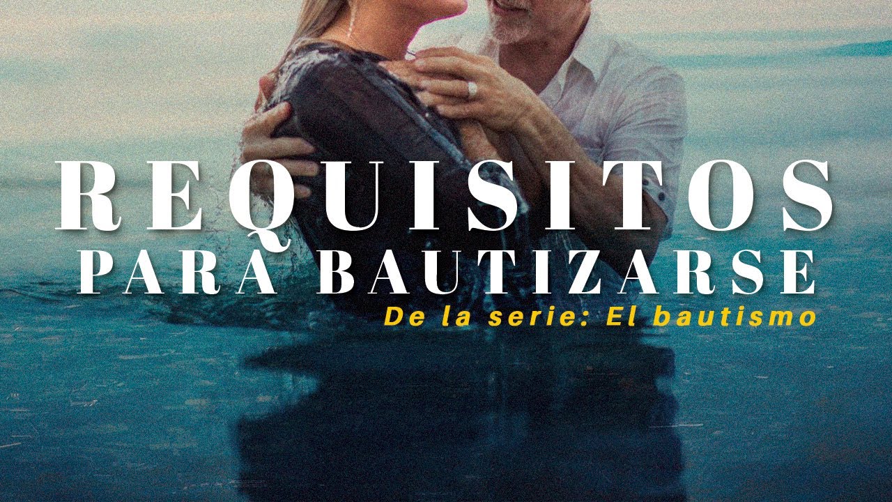que se necesita para un bautizo