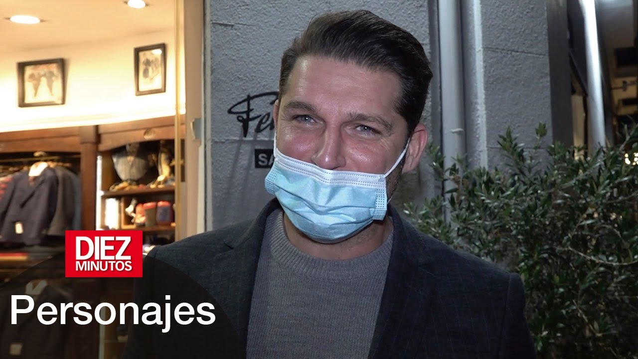 quién es el novio de rosa lópez