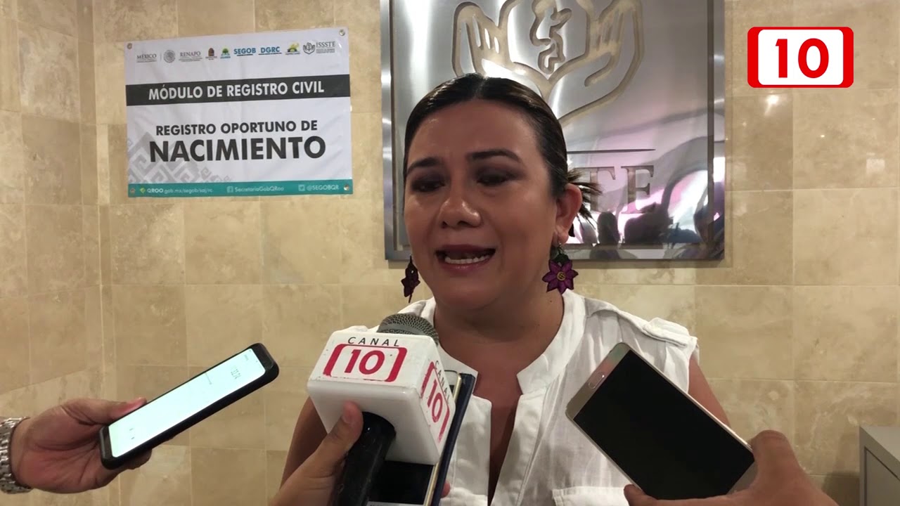 registro civil de chetumal quintana roo