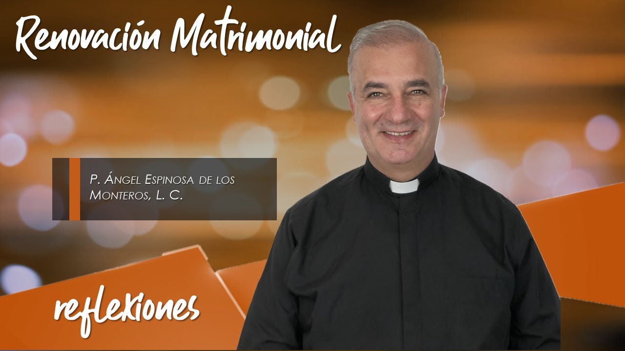 rito de renovación de votos matrimoniales católicos