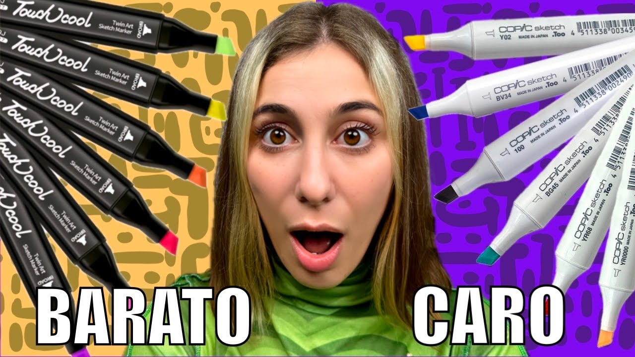 rotuladores para tela en los chinos